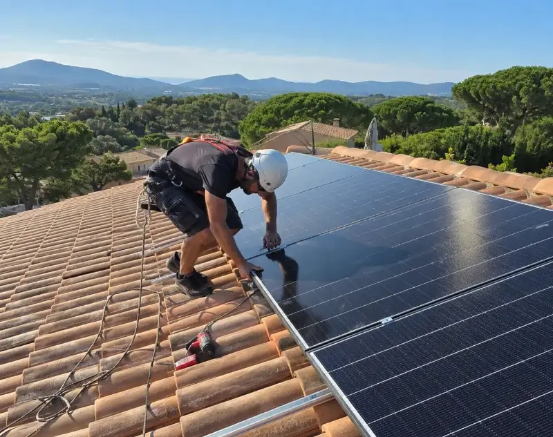 Installateur panneaux solaires Sévignacq-Meyracq — pose photovoltaïque sur toiture
