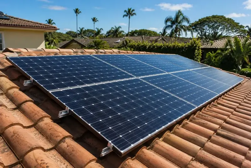 Installation de panneaux solaires à Sévignacq-Meyracq